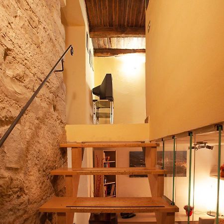 Appartamento Casa In Zona Strategica Spoleto Esterno foto