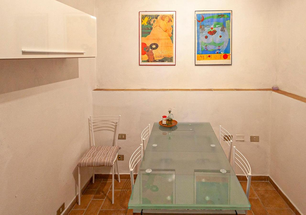 Appartamento Casa In Zona Strategica Spoleto Esterno foto