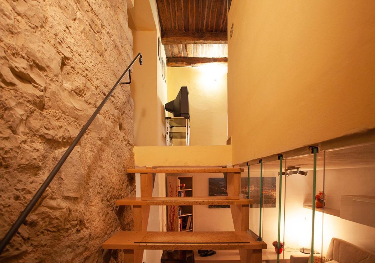 Appartamento Casa In Zona Strategica Spoleto Esterno foto