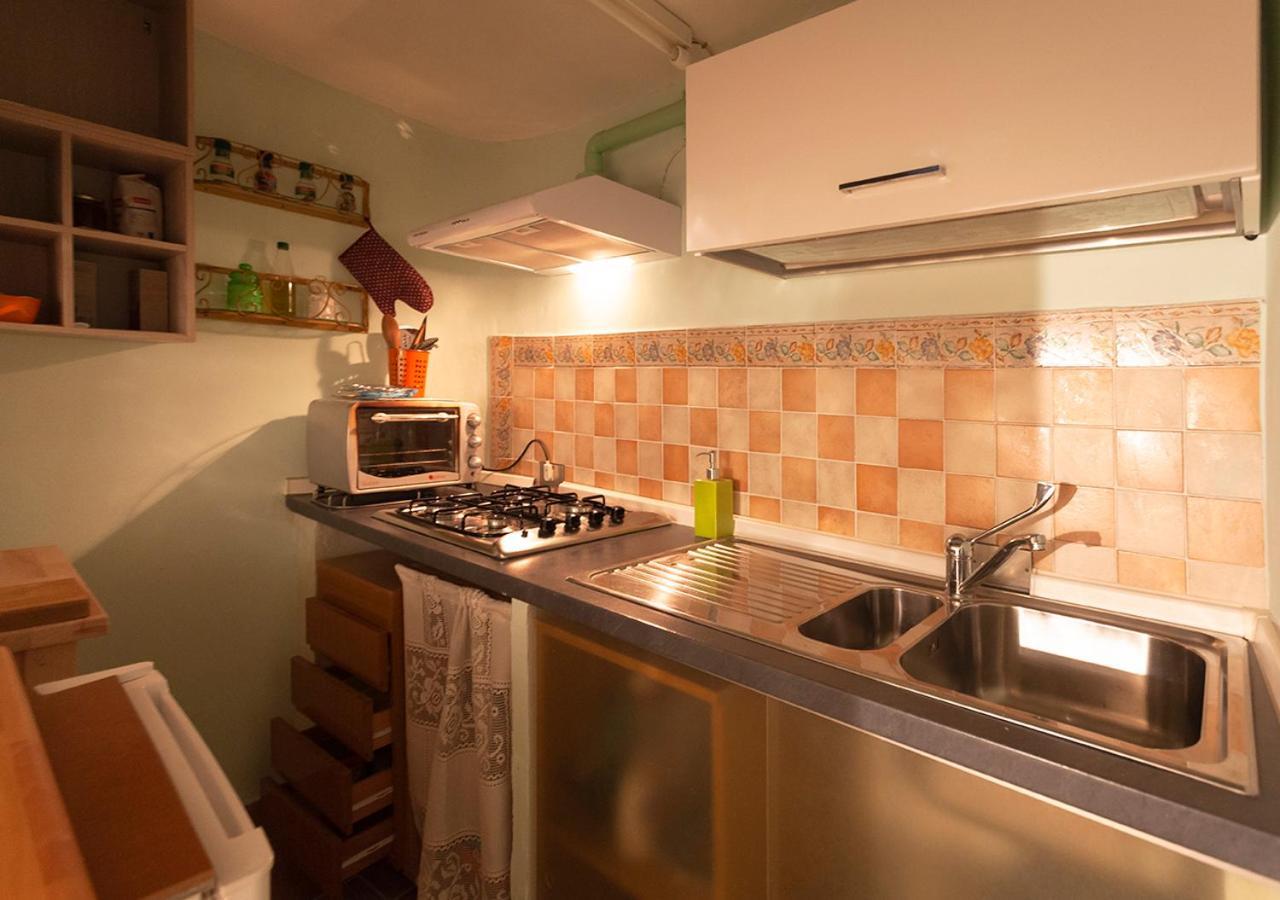 Appartamento Casa In Zona Strategica Spoleto Esterno foto