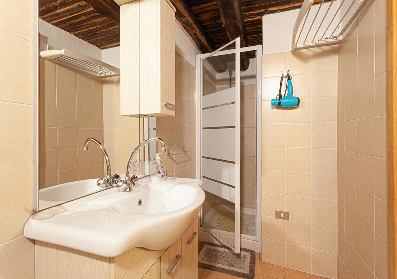 Appartamento Casa In Zona Strategica Spoleto Esterno foto