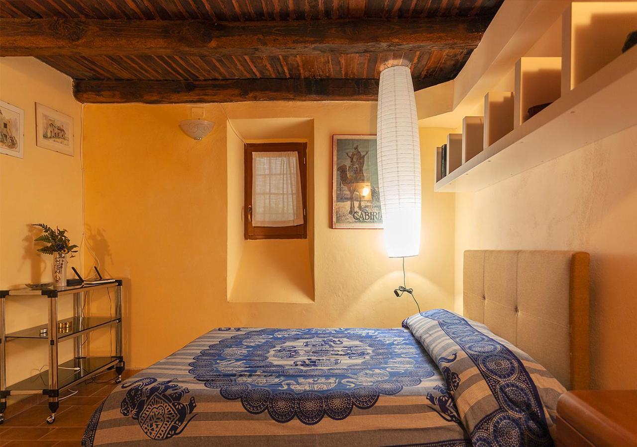 Appartamento Casa In Zona Strategica Spoleto Esterno foto