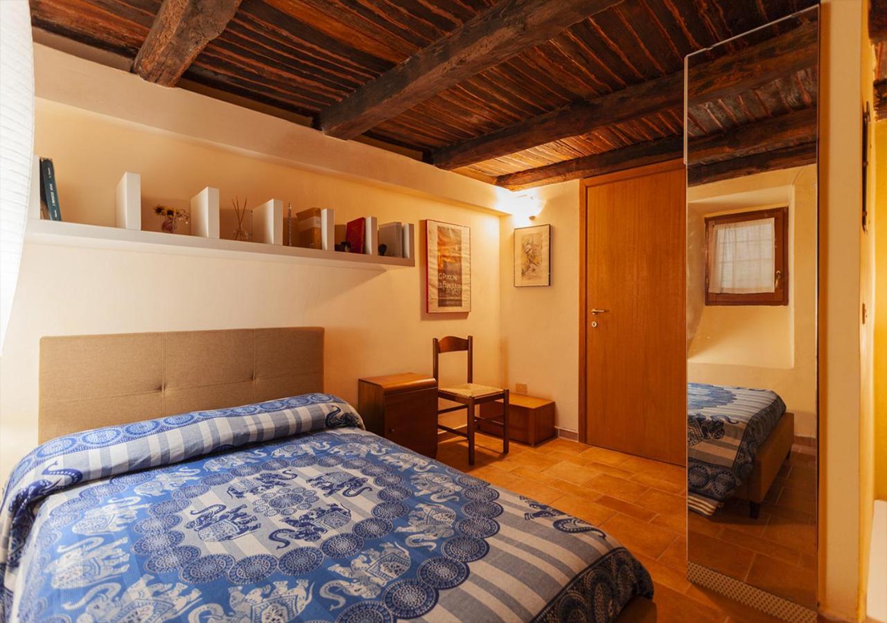 Appartamento Casa In Zona Strategica Spoleto Esterno foto